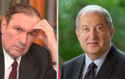 Անժխտելի է Լևոն Տեր-Պետրոսյանի պատմական դերը Հայաստանի անկախության և պետականության կայացման գործում. Արմեն Սարգսյան