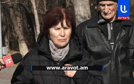 «Իլհամը մի հատ շվվացնում է, ամբողջ Ադրբեջանը հորինված Խոջալու է ողբում, իսկ մեր իշխանությունները մեր կողքին չեն կանգնում»․ Մարիամ Ավագյան