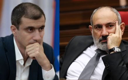 Սա տիպիկ օրինակ է, թե ինչպես Նիկոլ Փաշինյանը տեղյակ չէ, թե ինչ է կատարվում երկրում. Մեսրոպ Առաքելյանի արձագանքը վարչապետի գրառմանը