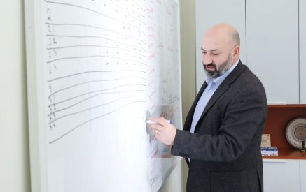 ԵՊՀ-ն ունի ռազմավարական նոր ծրագիր. կրթական ծրագրերի լավարկումից մինչև արտաքին միջավայրին ինտեգրում