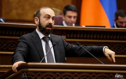 «Լավ չեմ հասկանում՝ ի՞նչ հանձնաժողով, ի՞նչ համաժողով»․ Արարատ Միրզոյանը չպատասխանեց Արցախի հարցով համաժողով կազմակերպելու հարցին