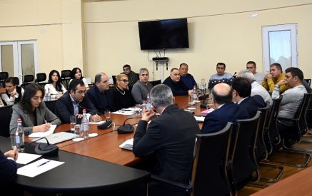 ՄՊՀ-ում քննարկվել են ուշ վճարումների առնչությամբ կաթնամթերք արտադրողների բարձրացրած հարցերը