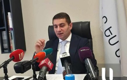«Ո՞վ է որոշում՝ մինչեւ 300 հազար դրամը նվիրատվություն էր, չհարկվող, թե՞ հարկվող․ նվիրատվության ու փոխառության համար պետք է կնքել գրավոր պայմանագիր»․ Նաիրի Սարգսյան