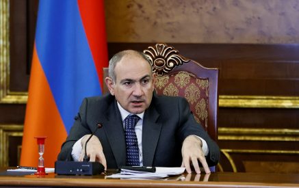 Ինտենսիվ գյուղատնտեսությունը մեր լոկոմոտիվ թեման է, ժամանակն է, որ մենք վերջնականորեն այս եզրակացությանը հանգենք. Փաշինյան