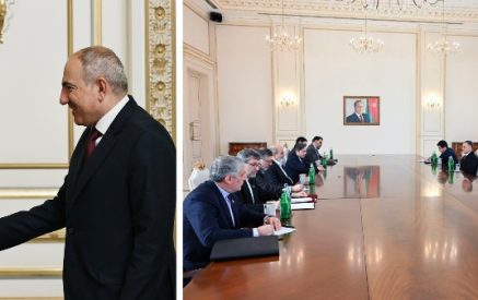 Այցերն Ադրբեջանի և Հայաստանի հետ հարաբերություններն ու քննարկումներն ամրապնդելու նպատակով էին. Իրանի ԱԳՆ խոսնակ