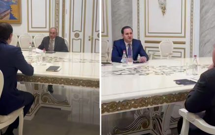 Գուրգեն Աֆրիկյանին կնշանակեմ ԱՆ պրոբացիայի ծառայության պետ. Փաշինյան