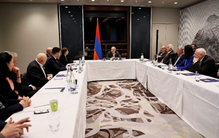 Վարչապետին կոչ ենք անում պարզաբանել իր արտահայտությունները և միանշանակ վերահաստատել իր հավատարմությունը Հայոց ցեղասպանության միջազգային ճանաչմանը. Շվեյցարիայի հայկական և հայամետ միությունների խորհուրդ