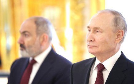 Ստուգողական զանգ Պուտինին՝ կարեւոր որոշումներից հետո