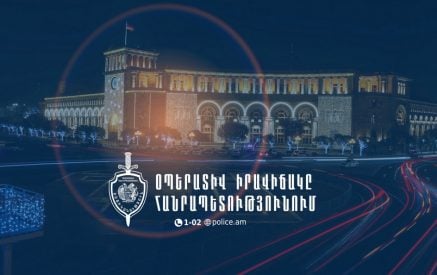 Անցած 4 օրվա ընթացքում հանրապետությունում արձանագրվել է ճանապարհատրանսպորտային 35 պատահար․ 56 անձ ստացել է տարբեր աստիճանի մարմնական վնասվածքներ