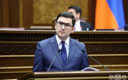 Օրենսդրական փաթեթի ընդունմամբ կկարգավորվեն կրթության բնագավառում տեսչական մարմնի հետ կապված իրավահարաբերությունները