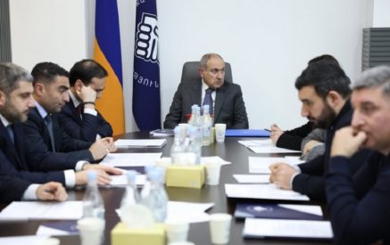 «Քաղպայմանագիրը» սկսել է մանրից տրոհվել՝ բաժանվելով մի քանի անձանց շուրջ համախմբված մասերի․ «Հայացք Երևանից»