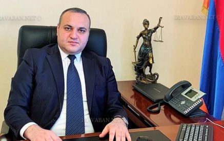 Ռաֆայել Երիցյանը չընտրվեց Հակակոռուպցիոն կոմիտեի նախագահ` բավարար ձայներ չհավաքելու պատճառով