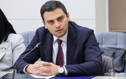 Քննարկվել է ՀՀ-ի եւ ԱՄՆ-ի միջեւ մաքսային բնագավառում համագործակցությանը վերաբերող համաձայնագիրը