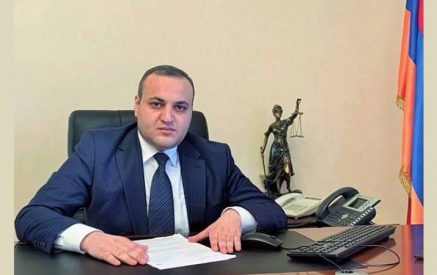 Հակակոռուպցիոն կոմիտեի նախագահի պաշտոնում առաջադրվել է Ռաֆայել Երիցյանի թեկնածությունը