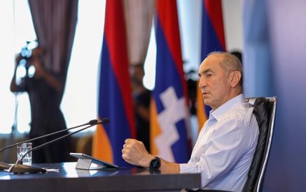 Ռոբերտ Քոչարյան. Լիահույս եմ՝ Հայկական բանակն իր մեջ վերականգնվելու կամք և ուժ կգտնի