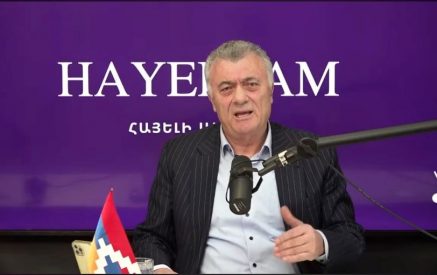 Բանակն ամենաշատն ատողն այսօր դարձել է գերագույն գլխավոր հրամանատար. Ռուբեն Հակոբյան