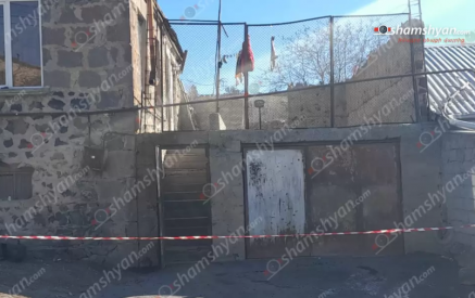 Սիսիանում տղամարդը նռնակ է նետել բնակչի տան ուղղությամբ. Shamshyan.com