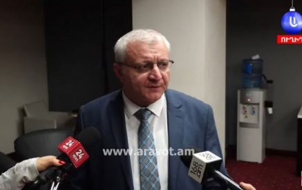 «Նոյեմբերի 9-ի համատեքստը միակ համատեքստն է, որտեղ բավարարվելու ենք ռուսական վերահսկողությամբ ճանապարհով»․ Սուրեն Սուրենյանց