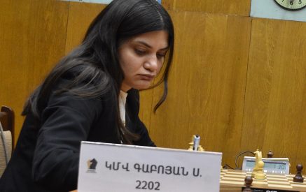 Սուսաննա Գաբոյանը նվաճեց Հայաստանի չեմպիոնի կոչումը եւ համալրեց կանանց ազգային հավաքականը