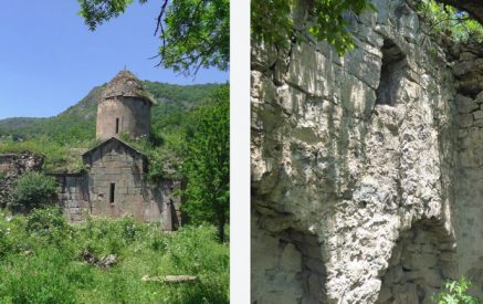 Առաքելոց վանական համալիրն ու բնակատեղին ընդգրկվել են Europa Nostra-ի Եվրոպայի 14 ամենավտանգված ժառանգության վայրերի կարճ ցանկում