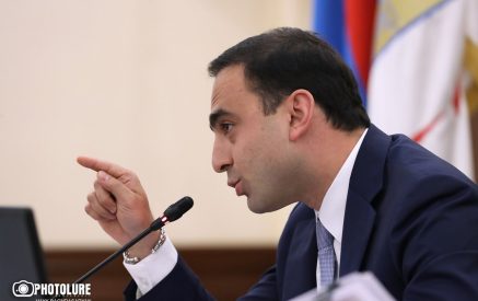 ՍիվիլՆեթը դատական հայց է ներկայացրել ընդդեմ Տիգրան Ավինյանի՝ «մեդիան մի հատ մեծ աղբանոց» անվանելու համար
