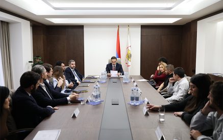 Երևանցի երիտասարդները մասնակից կդառնան նախաձեռնվող ծրագրերին. կայացել է քաղաքապետին կից երիտասարդության հարցերի խորհրդի առաջին նիստը