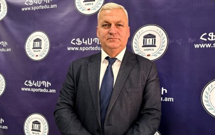 «Կարծում եմ՝ Տիգրան Սիմոնյանը կկարողանա նաև այս աշխատանքը հաջողությամբ իրականացնել». կառավարությունը հաստատել է ֆիզիկական կուլտուրայի և սպորտի պետական ինստիտուտի ռեկտորի ընտրության արդյունքները
