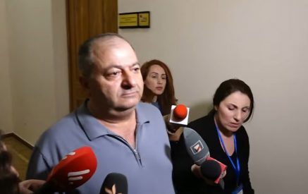 Մեր հարցերի պատասխանը մենակ Աստված կտա. անհետ կորած զինծառայողի ծնող
