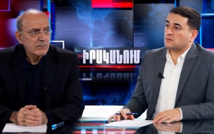 Ադրբեջանը ստրկության շղթաներ էր առաջարկում․ Վահրամ Բալայան. ԱրցախԹիՎի