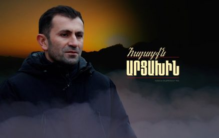 «Հորովելն Արցախում ուրիշ էր հնչում». Վարդան Բադալյան. «ԱրցախԹիՎի»