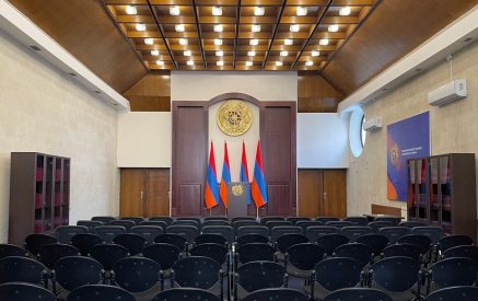 Երբ առաջին անգամ հանցանք կատարած անձը հաշտվում է տուժողի հետ