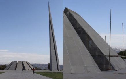 Հայոց ցեղասպանության հուշահամալիրի և թանգարան-ինստիտուտի հիմնանորոգման և բարեկարգման համար հատկացվել է շուրջ 743 մլն ՀՀ դրամ