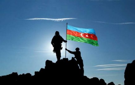 Նրա բոլոր ելույթներն ընդհանուր առմամբ մի նպատակ ունեն՝ հավաստիացնել, որ ինքը պատրաստ է կատարելու Ադրբեջանի բոլոր պահանջները. «168 ժամ»