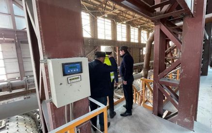 Ագարակի պղնձամոլիբդենային կոմբինատի աշխատակիցները ի վնաս կոմբինատի՞