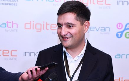 Team-ի համահիմնադիր Ալեքսանդր Եսայանը վերընտրվել է ԱՏՁՄ նախագահի պաշտոնում