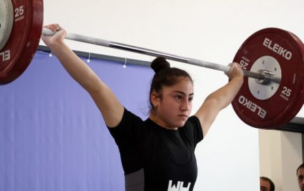 Երկու տարվա պարտադրված դադարից հետո որոշվել են ծանրամարտի Հայաստանի չեմպիոնները