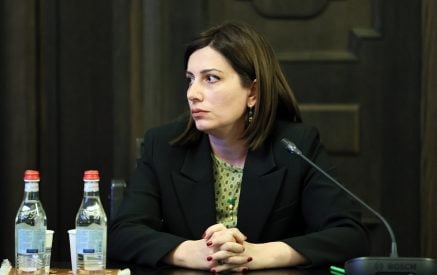 «44-օրյա պատերազմից հետո փոքրաթիվ դեպքեր ունենք, որ չհուղարկավորված աճյուններից վերջին շրջանում իրականացվել է հուղարկավորություն»․ Անահիտ Ավանեսյան