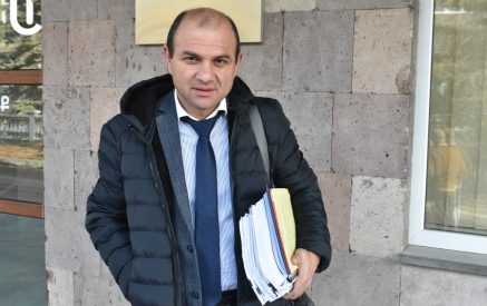 Վարդան Ղուկասյանի փաստաբան. «Ո՞վ է այդքան միամիտ, որ հանցագործություն կատարի ու դրա մասին նախապես մամուլով հայտարարի»