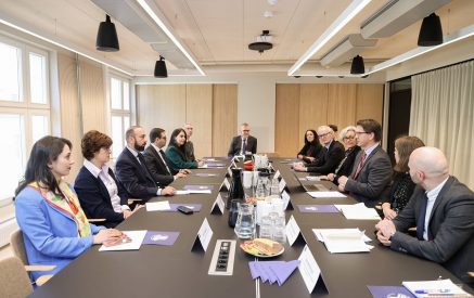 Օսլոյում Արարատ Միրզոյանը ներկայացրել է Հարավային Կովկասի տարածաշրջանում ստեղծված անվտանգային իրավիճակի շուրջ ՀՀ ընկալումները