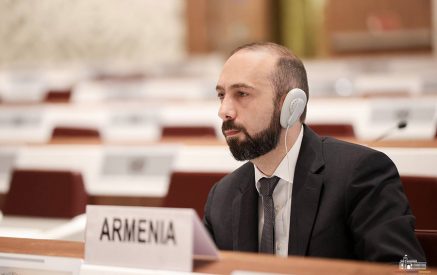 Ապրիլի 12-ին Արարատ Միրզոյանն Անթալիայում Ադրբեջանի և Վրաստանի ԱԳ նախարարների հետ կմասնակցի պանելային քննարկման