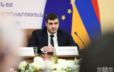 «Ադրբեջանի ներկայացուցիչներն իրենց հայտարարություններով ցանկանում են թույլ չտալ Հայաստանում կատարել սահմանադրական բարեփոխումներ»․ Արման Եղոյան