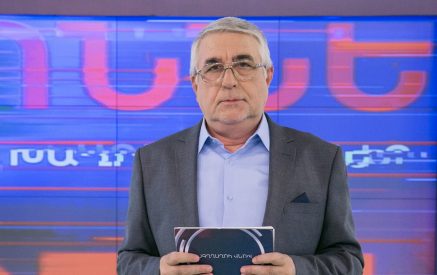 In memoriam. Լրագրող Արմեն Դուլյանը