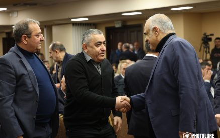 «Արցախցիների հավաքական վերադարձի բոլոր հիմքերը կան, պետք է ստեղծվեն անվտանգային լրջագույն երաշխիքներ»․ Արմեն Ռուստամյան