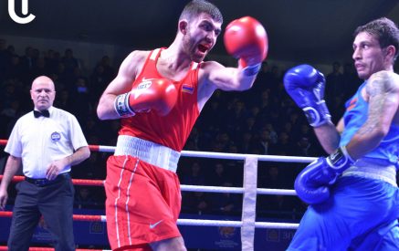 Բռնցքամարտի Հայաստանի չեմպիոնների անունները հայտնի դարձան