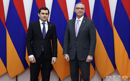 Հայաստանը շահագրգիռ է Դոմինիկանայի հետ բարեկամական ու փոխշահավետ համագործակցության զարգացմամբ