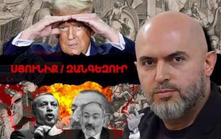 Սյունիքը՝ Գրենլանդիայի և Գազայի արանքում. քաղբանտարկյալ Արմեն Աշոտյանի հոդվածը