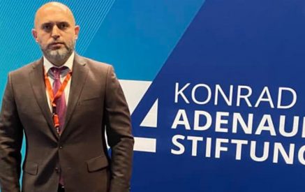 Ինչ է թաքցնում Նիկոլը. Արմեն Աշոտյան