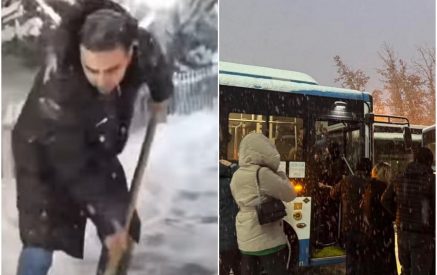 Ոչ թե գործում են, այլ PR են անում
