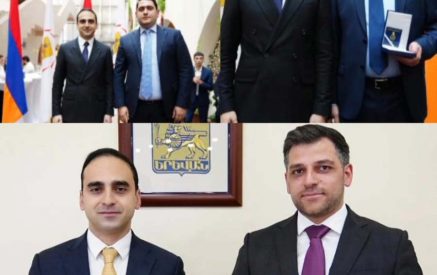 Վերջին ձերբակալությունները Երևանի քաղաքապետարանի պաշտոնյաների շարքում նախընտրական շոու է, քանի որ ընտրություններից առաջ  ձերբակալվածները մնում են անպատիժ. Արթուր Չախոյան