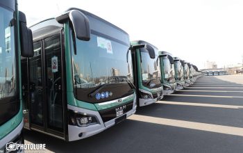 Վաղը «Հանրապետական» մարզադաշտի հարակից փողոցներով երթևեկող մայրաքաղաքային տրանսպորտը կաշխատի մինչև 00:30-ը